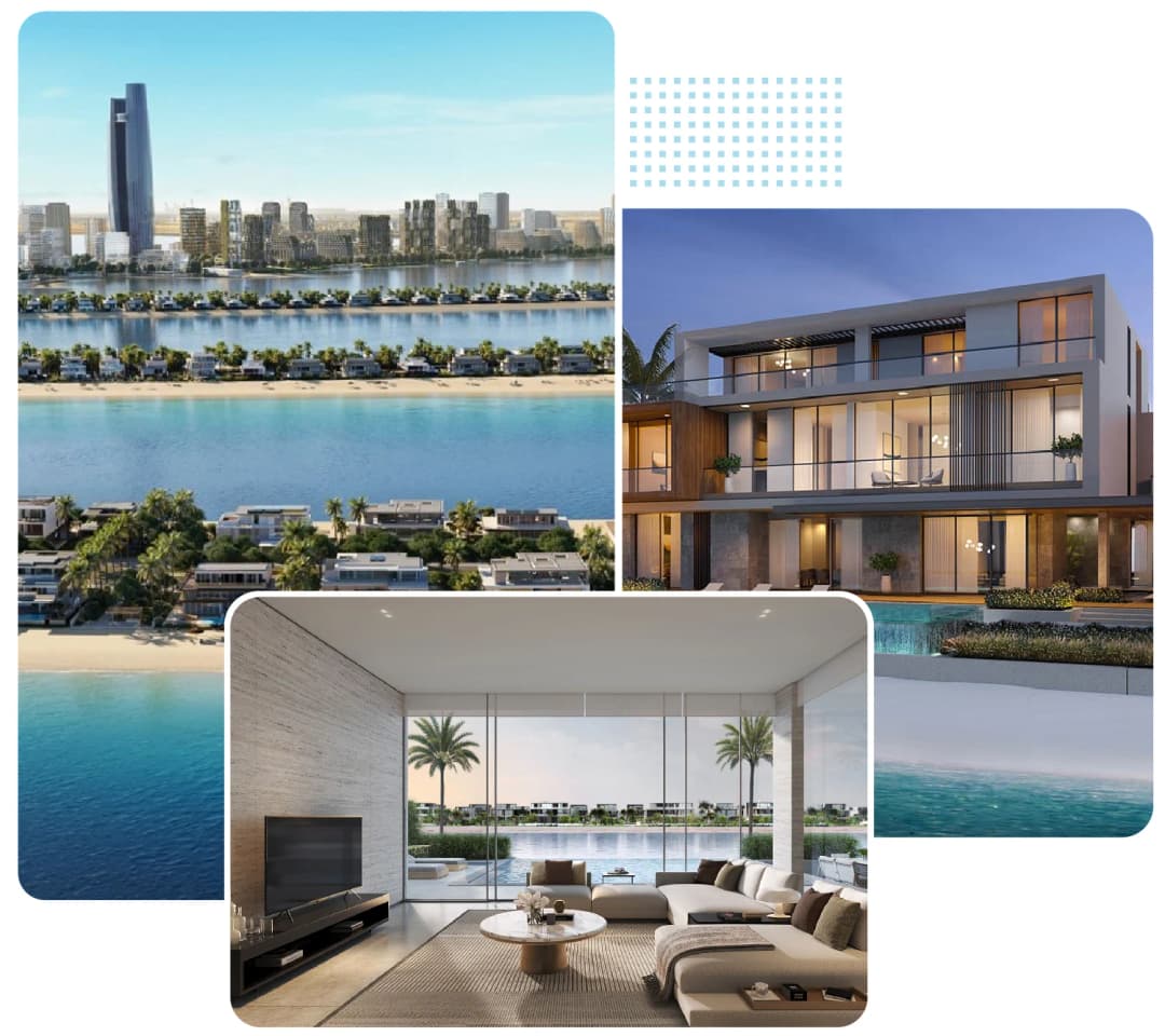 5 Bedroom Villas for Sale in Palm Jebel Ali