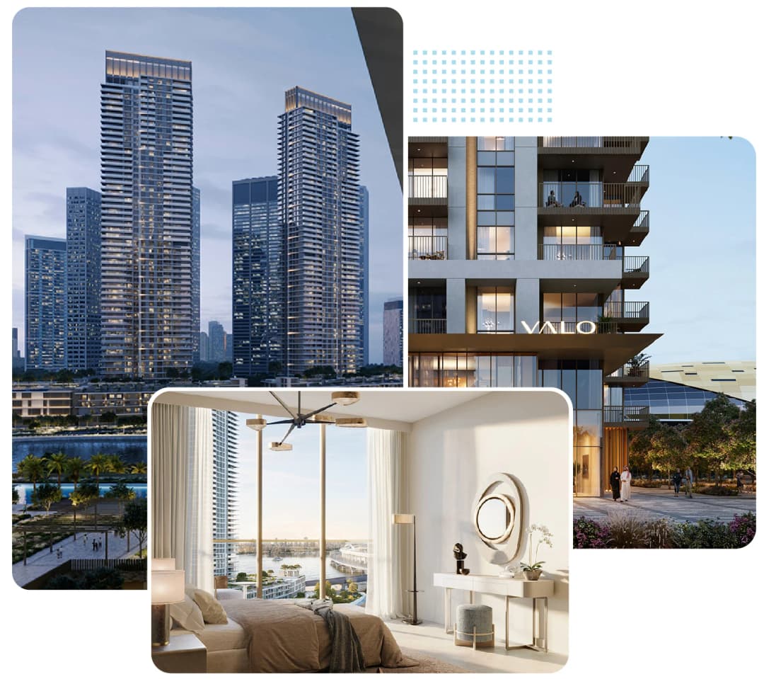2 Bedroom Apartments For Sale In Dubai Creek Harbour