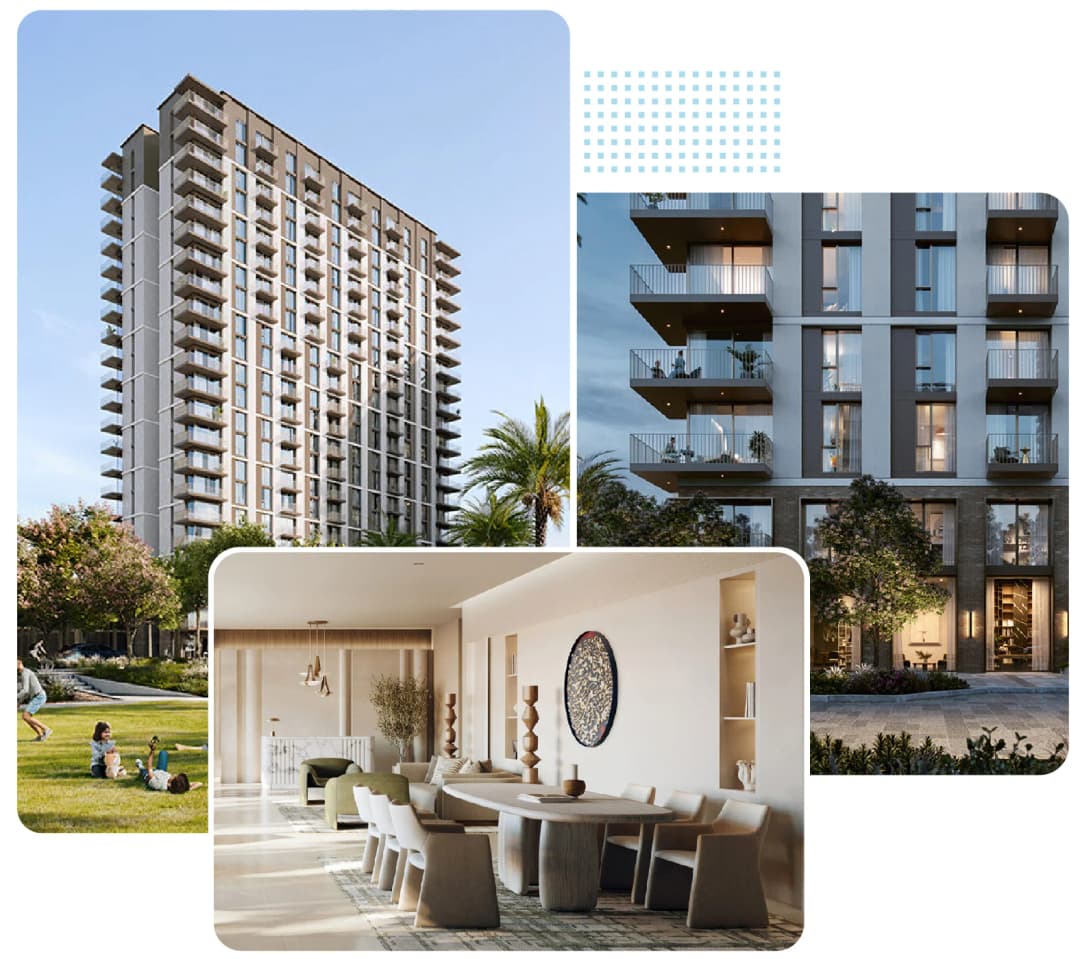 3 Bedroom Apartment For Sale In Dubai Creek Harbour