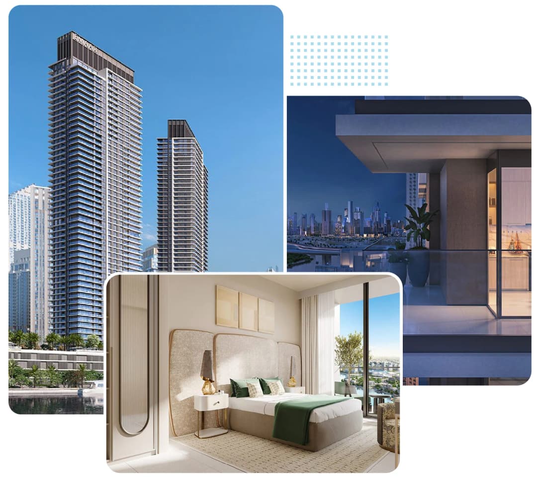 4 Bedroom Apartments For Sale In Dubai Creek Harbour