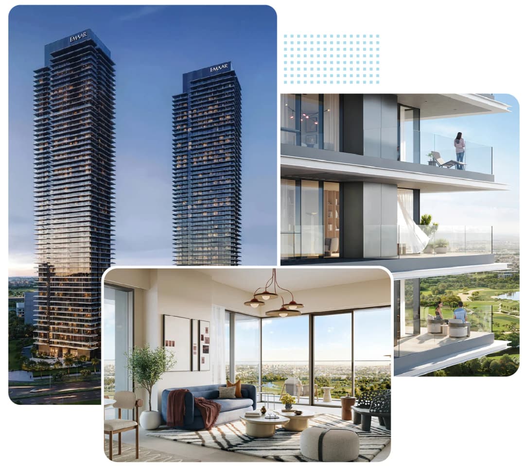 1 Bedroom Apartments For Sale In Dubai Creek Harbour