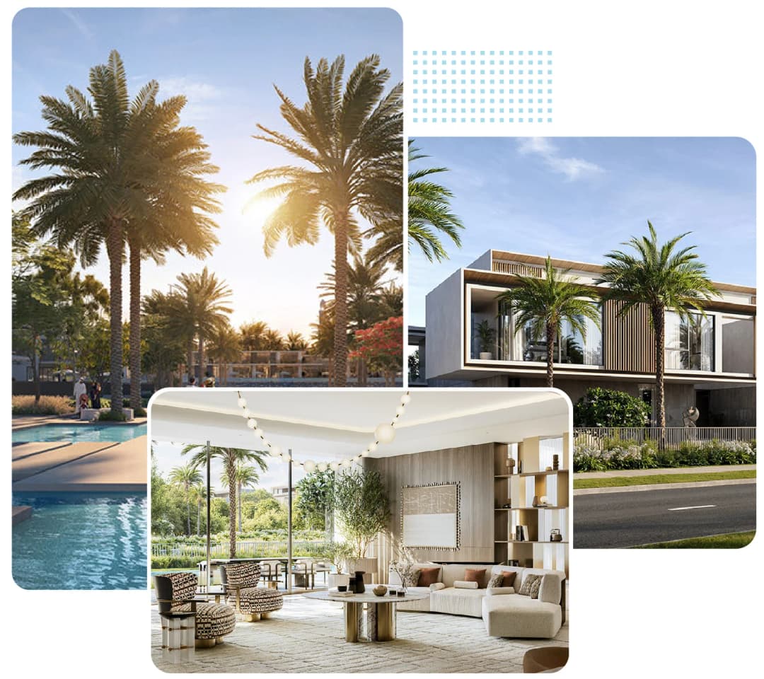 7 Bedroom Mansions for Sale in Emaar Oasis