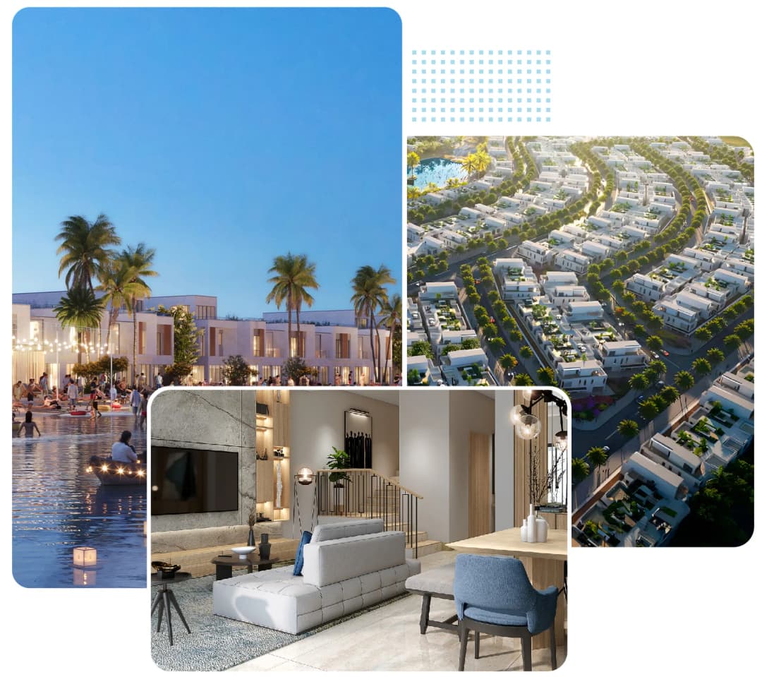 5 Bedroom Villas for Sale in DAMAC Riverside