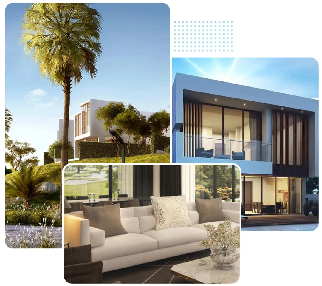 4 Bedroom Villas for Sale in DAMAC Hills