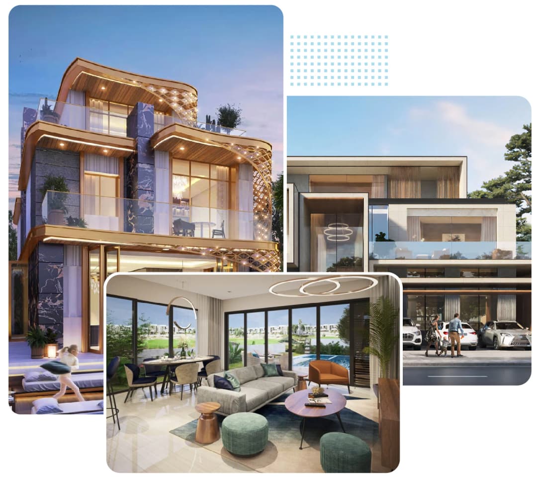 3 Bedroom townhouse for sale in Damac Hills