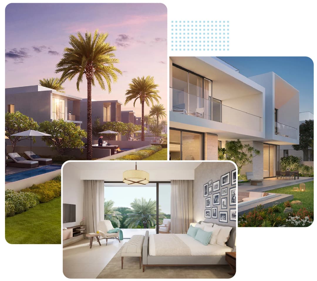 3 Bedroom Townhouses for Sale at Dubai Hills Estate