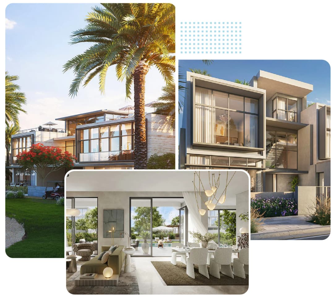 5-Bedroom Townhouses for Sale in Dubai Hills Estate