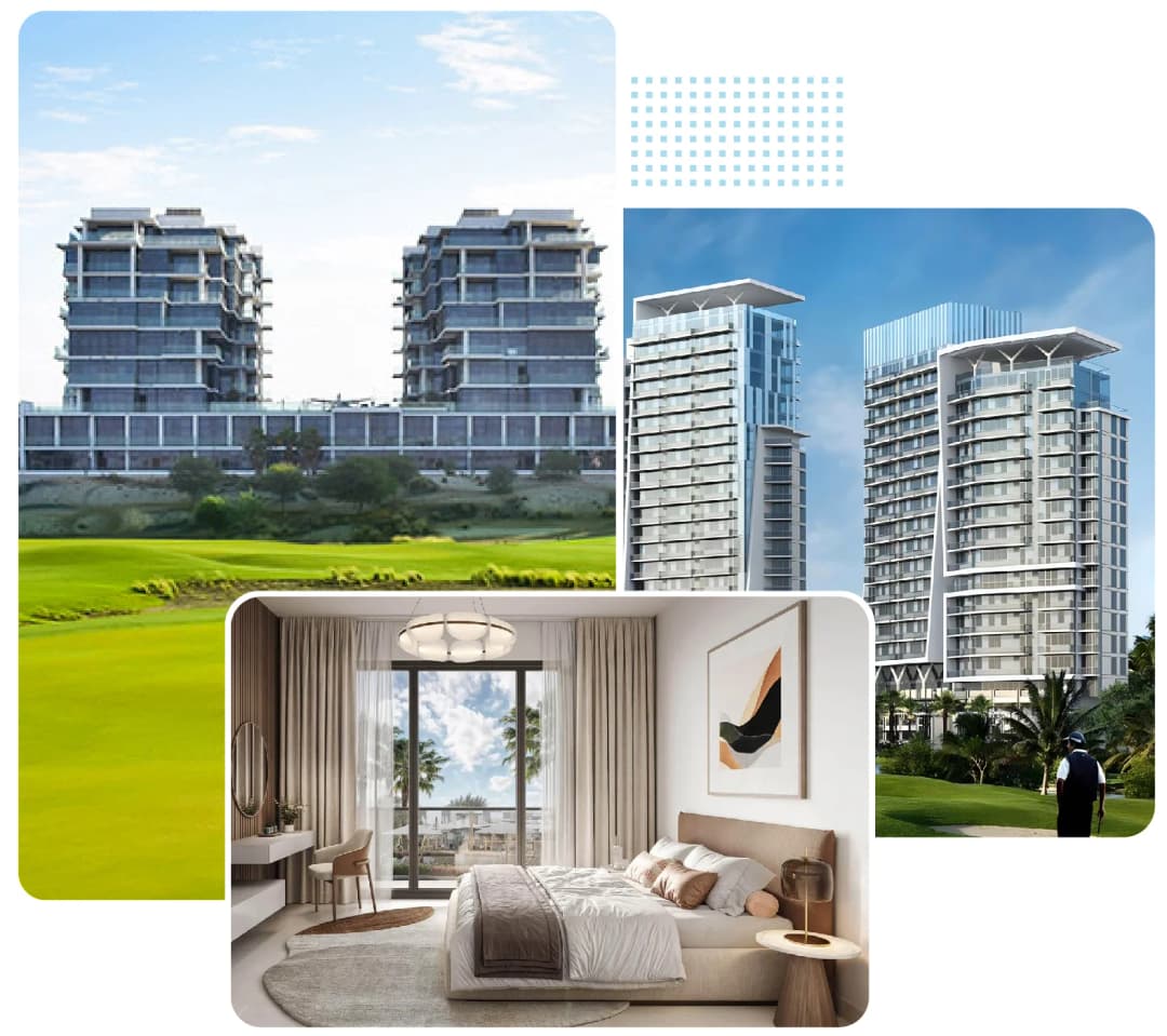 4 bedroom apartment for sale in Damac Hills