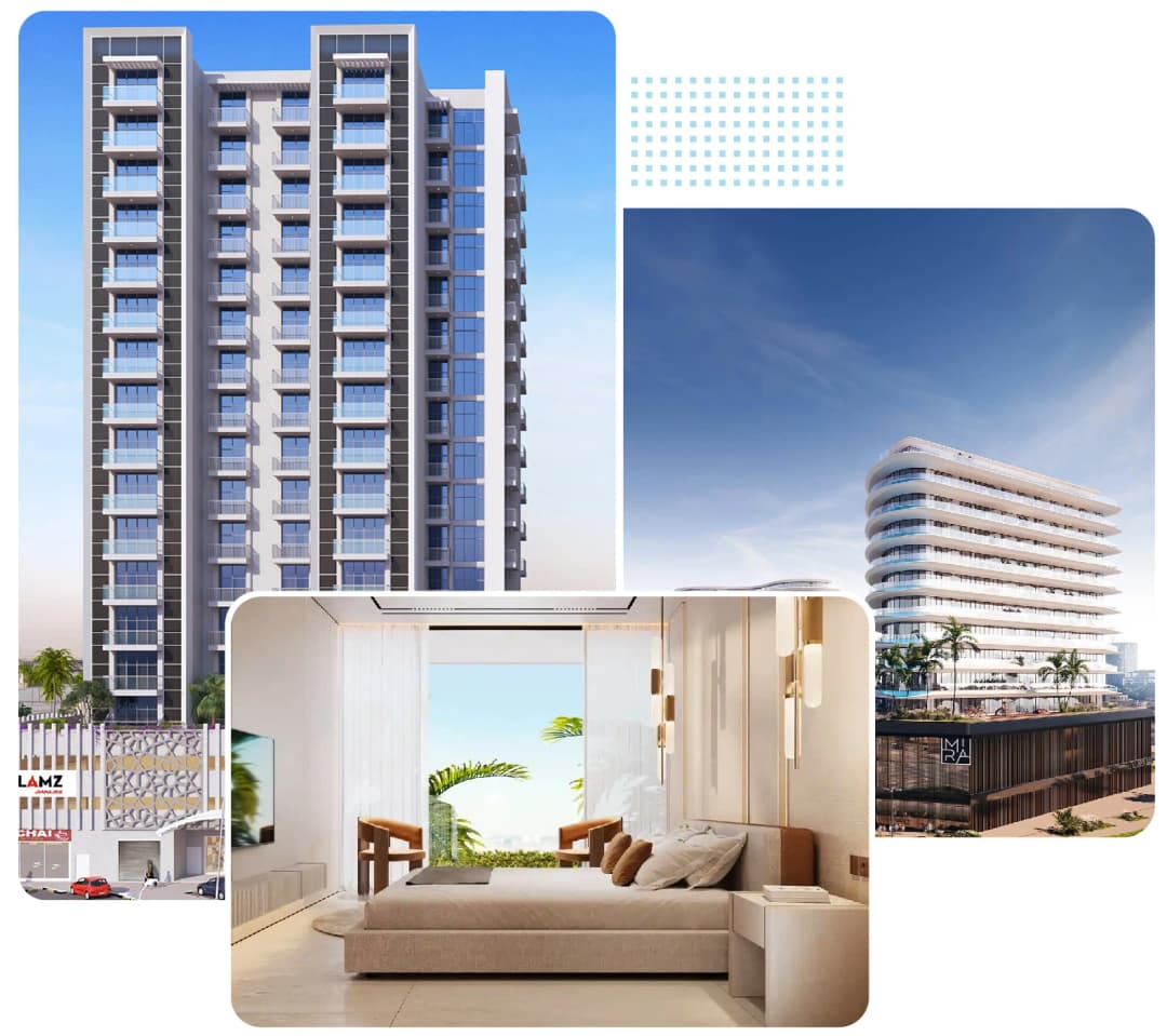 1 Bedroom Apartments for Sale in Al Furjan