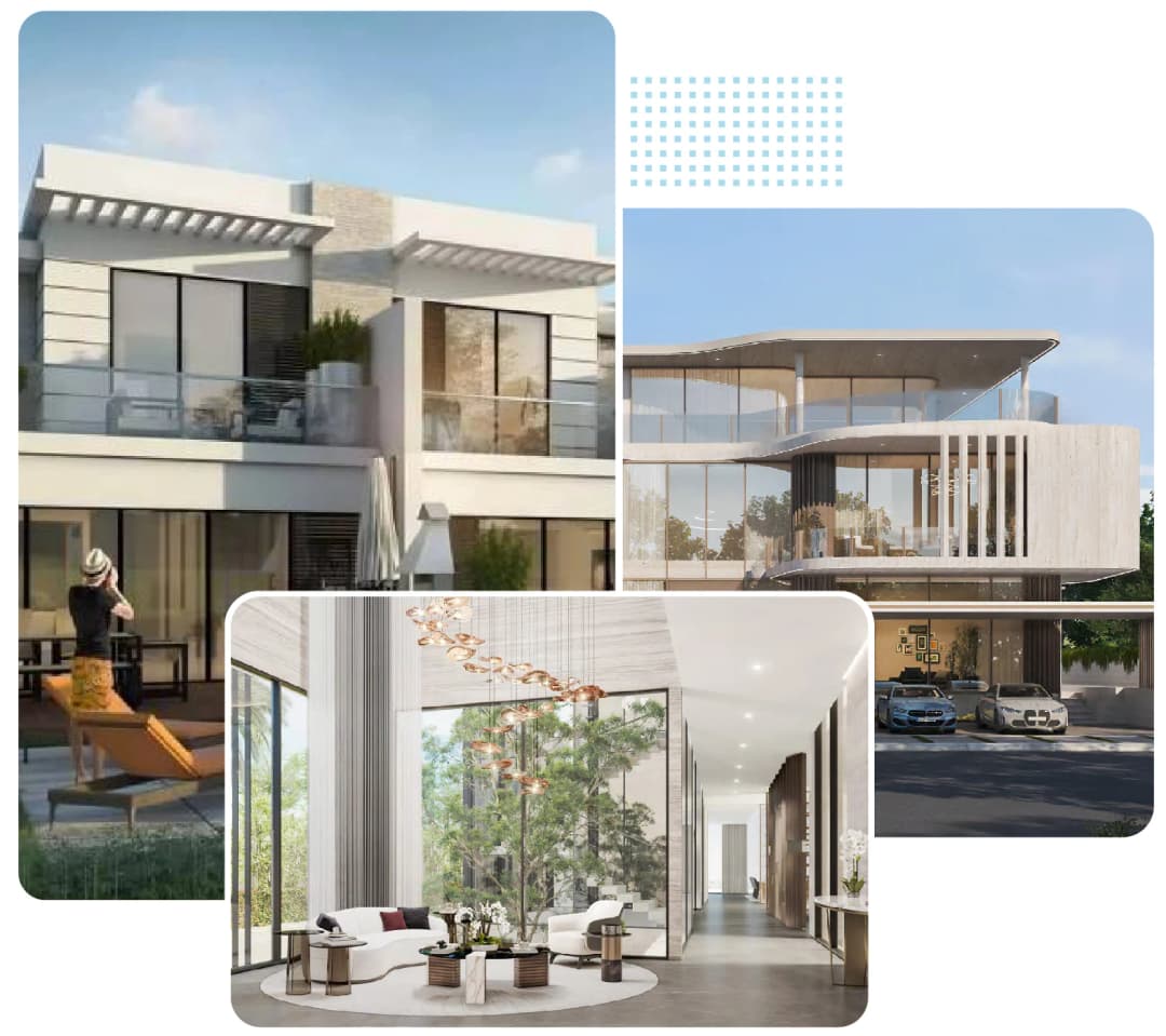 5 bedroom townhouse for sale in Damac Hills