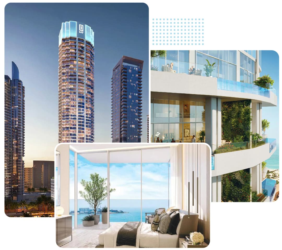3 Bedroom Apartments for Sale in Dubai Marina