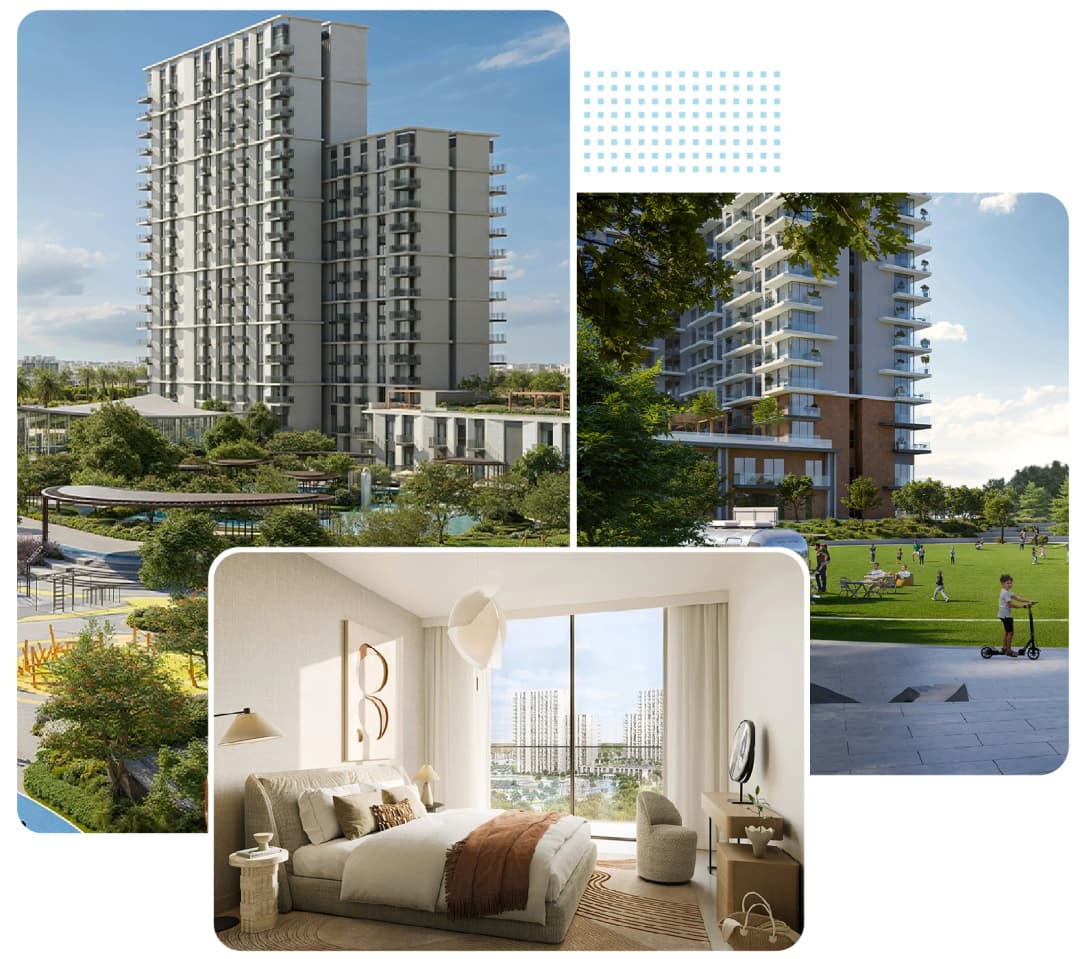 2 Bedroom Apartments For Sale In Dubai Hills Estate