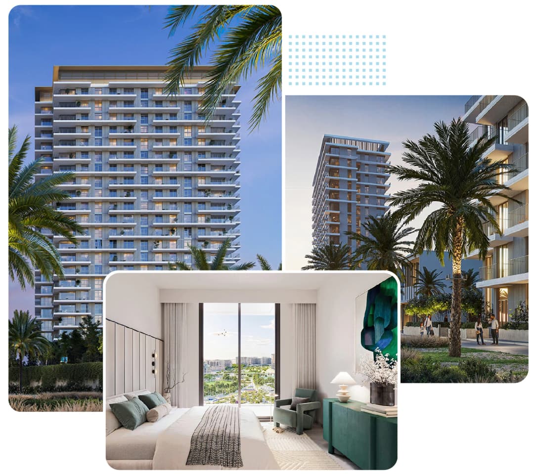 3 Bedroom Apartments For Sale In Dubai Hills Estate