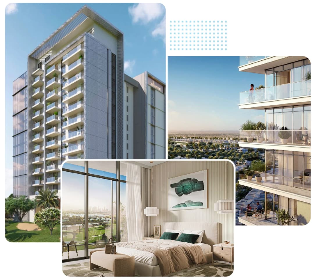 4 Bedroom Apartments for Sale in Dubai Hills Estate