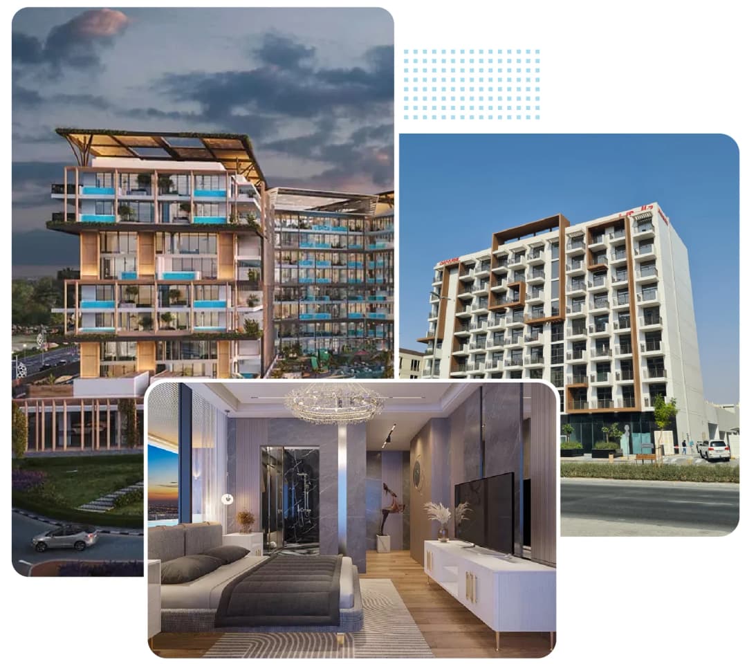 3 Bedroom Duplex Apartments for Sale in Arjan