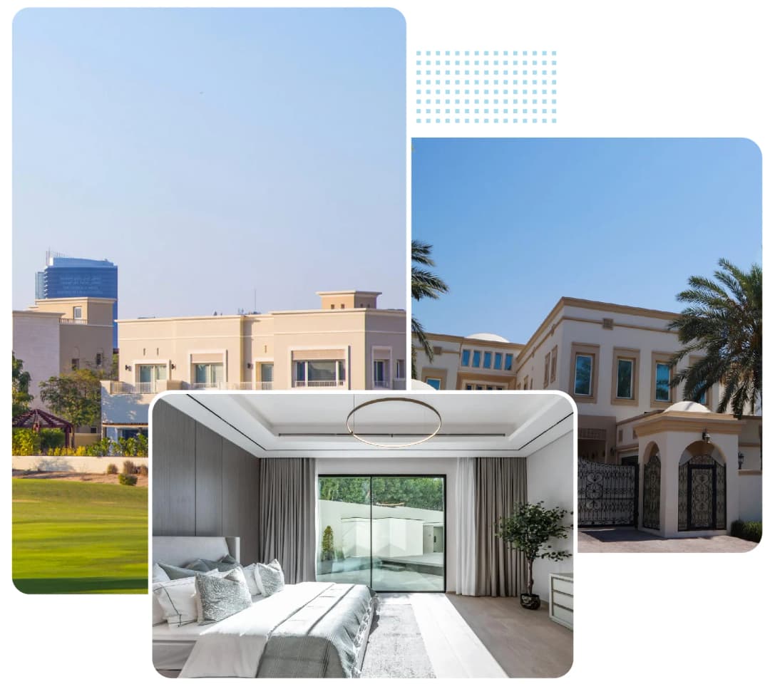 فلل من 6 غرف نوم للبيع في تلال الإمارات