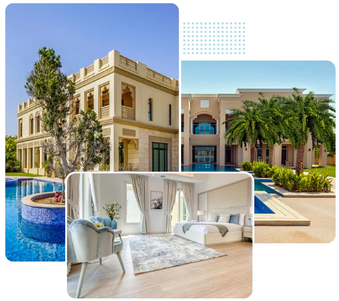 7 Bedroom Villas for sale in Emirates Hills