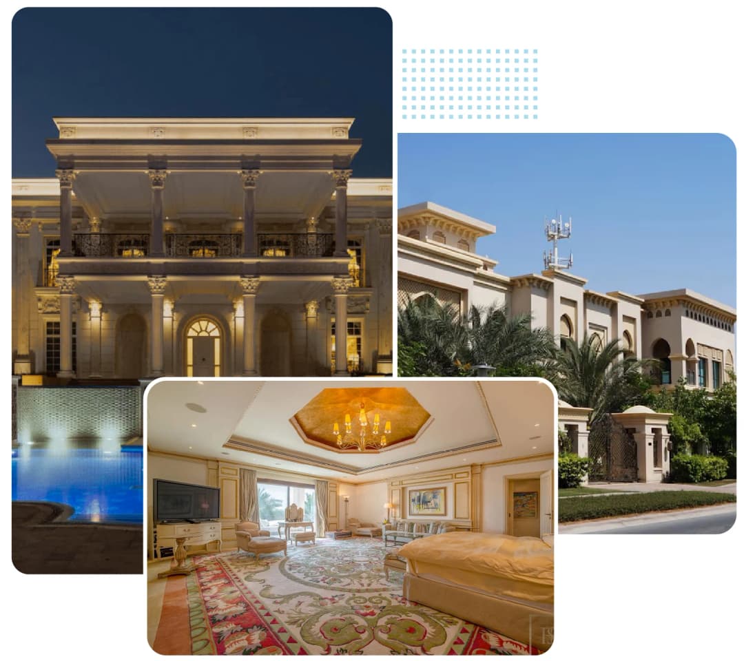 فلل 10 غرف نوم للبيع في تلال الإمارات
