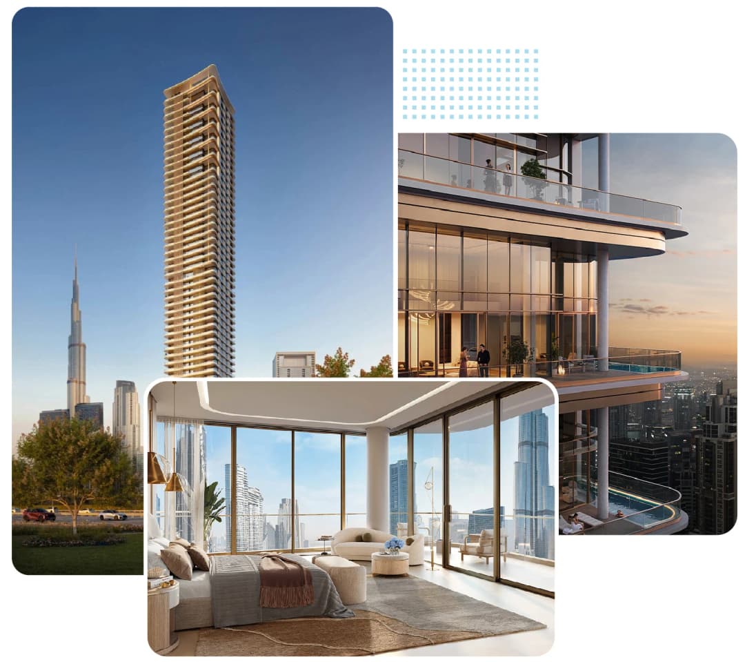 Duplexes for sale in Downtown Dubai
