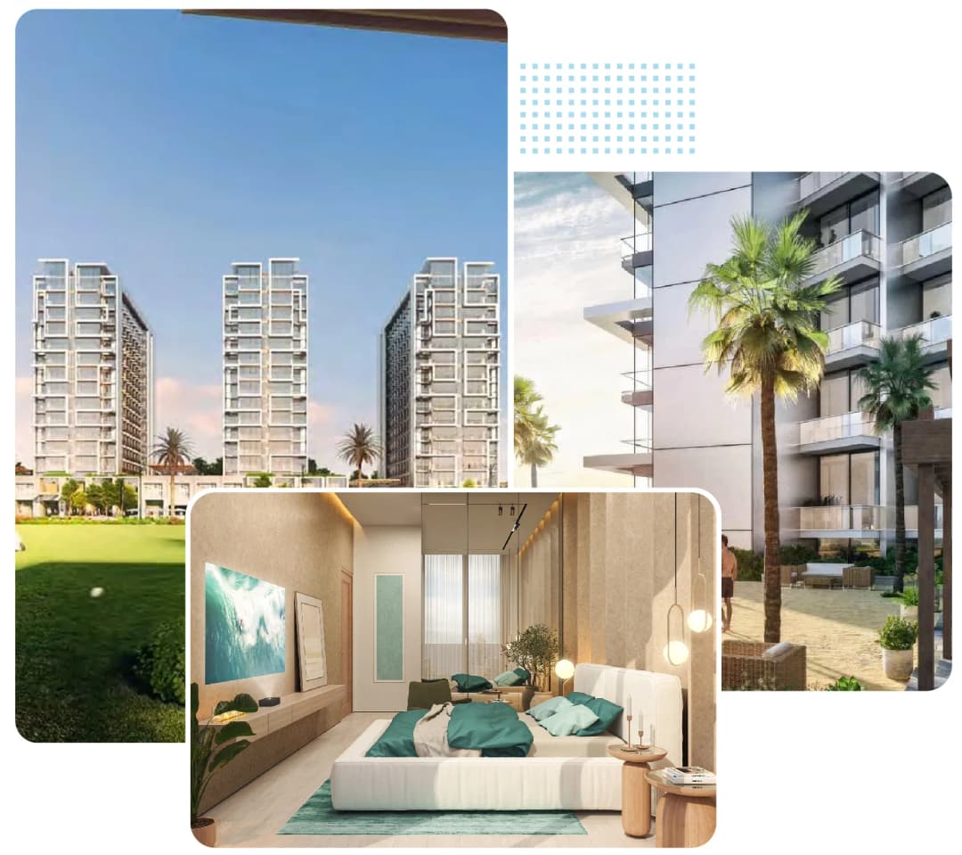 Apartments For Sale In DAMAC Hills 2