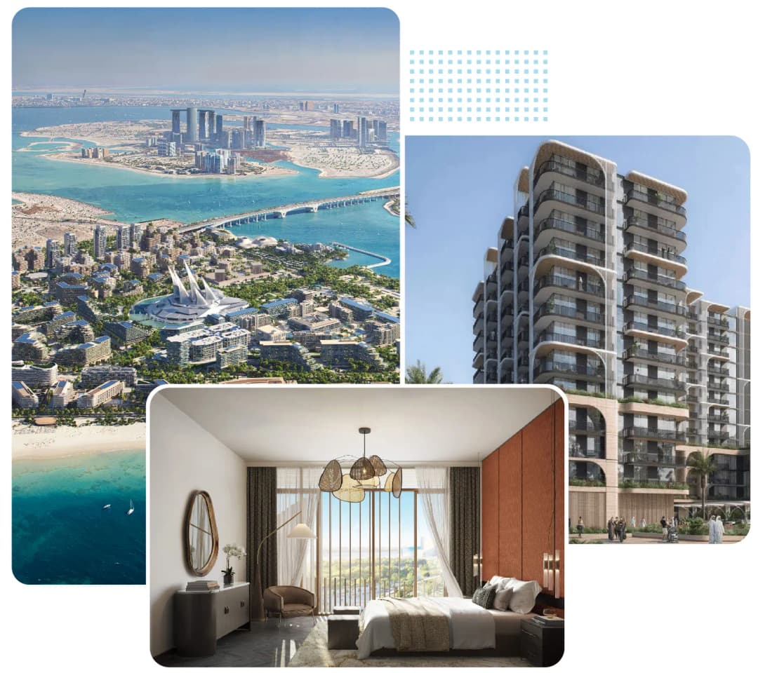 Apartments For Sale In Saadiyat Island