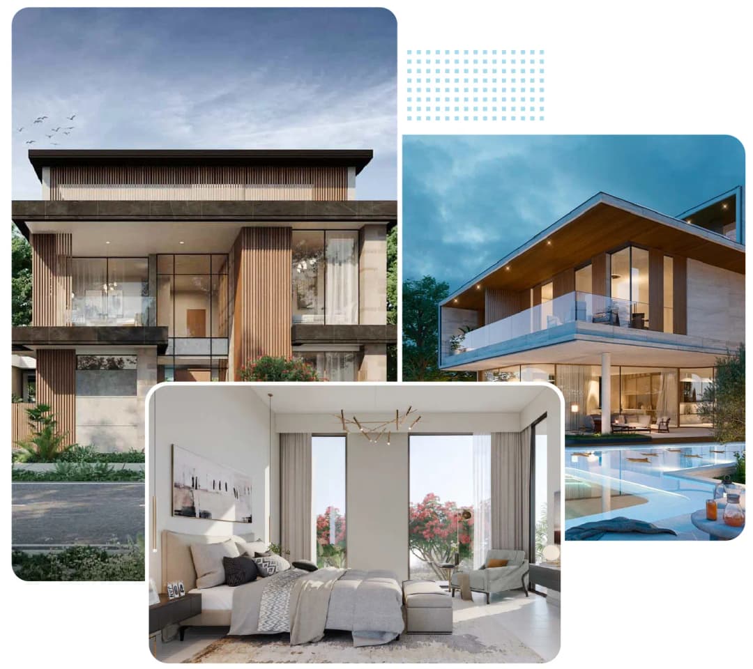 Villas For Sale In Tilal Al Ghaf