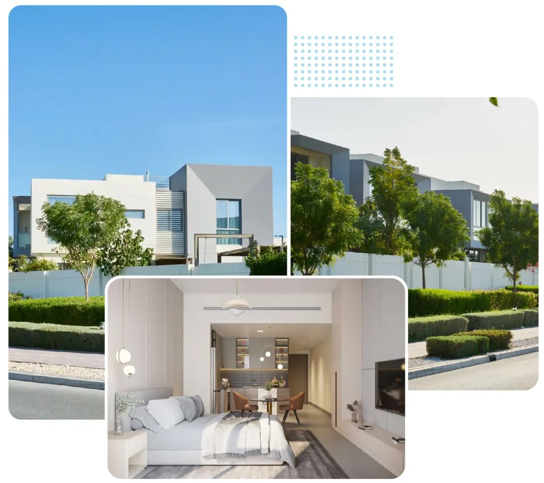 Villas For Sale In Wasl Gate