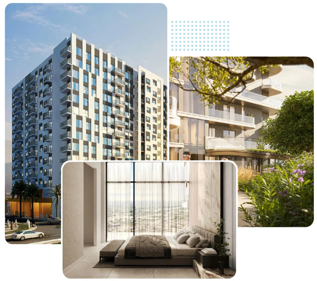 Apartments For Sale In Wasl Gate