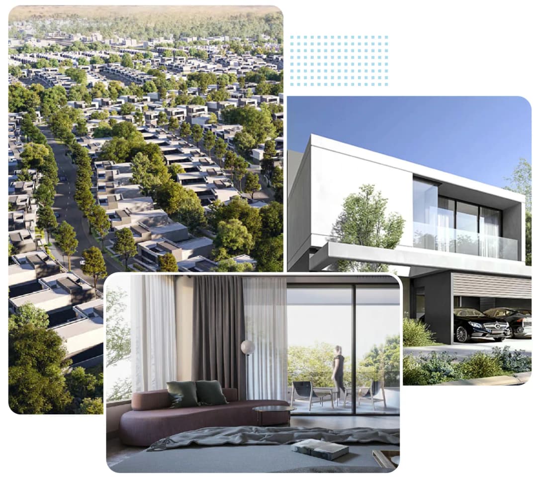 Villas For Sale In Masaar