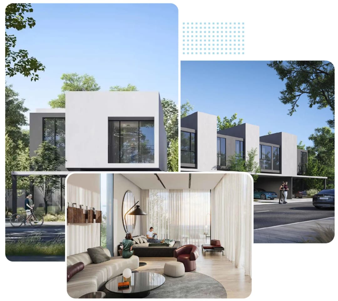 Townhouses For Sale In Masaar