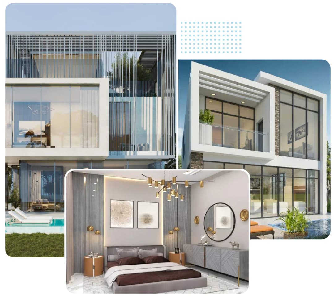 Townhouses for sale in Damac Hills