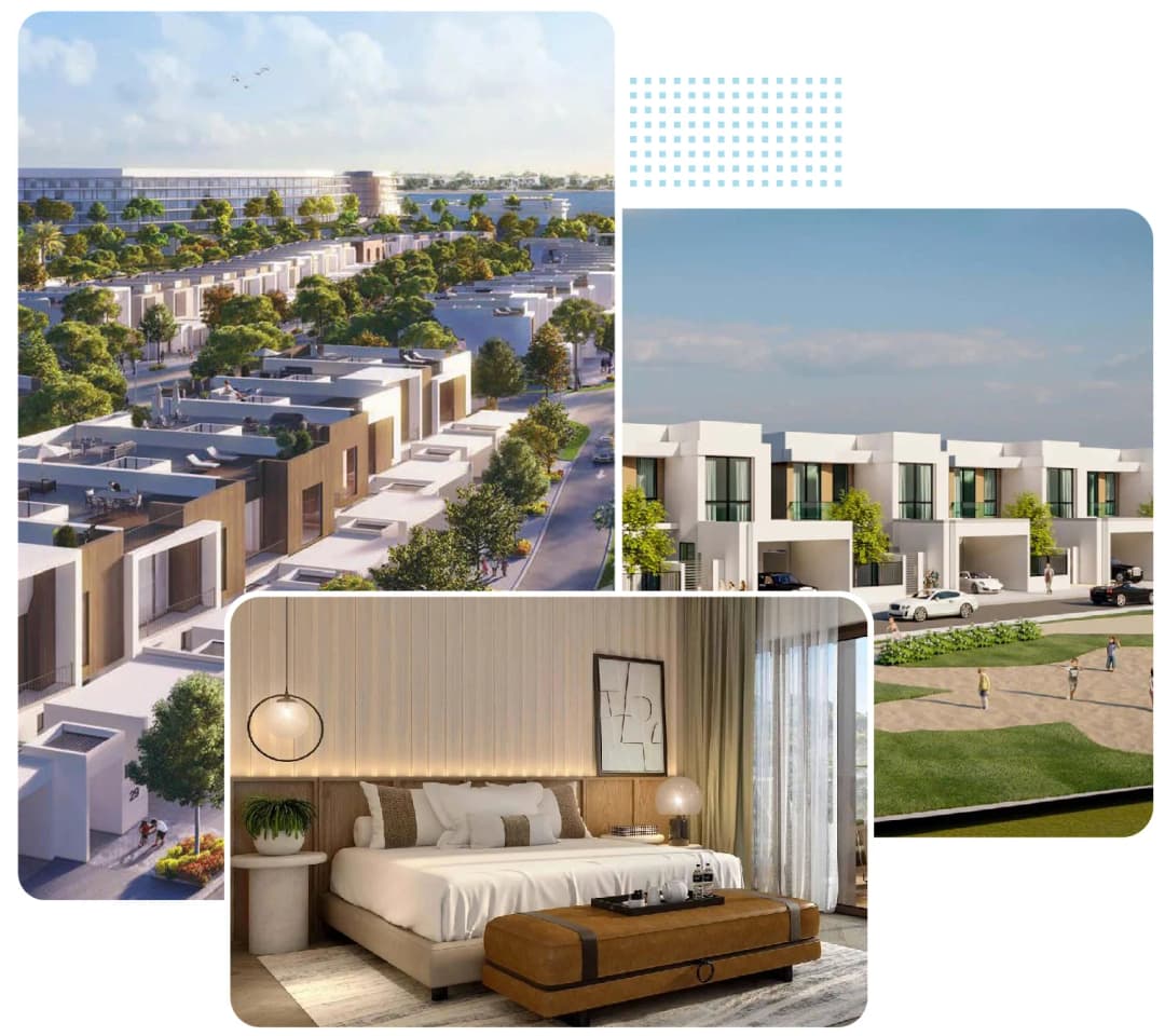 Villas for Sale in Hayat Island