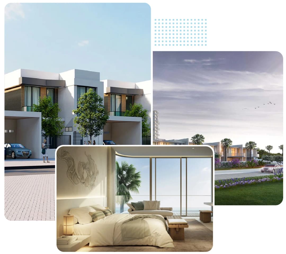 Townhouses for Sale in Hayat Island