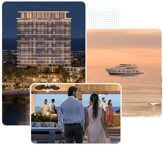 Apartments for Sale at Ras Al Khaimah Marjan Island