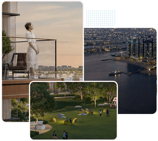 Villas for Sale in the Heights by Emaar