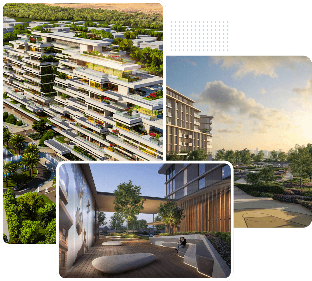 Townhouses For Sale In Al Barari