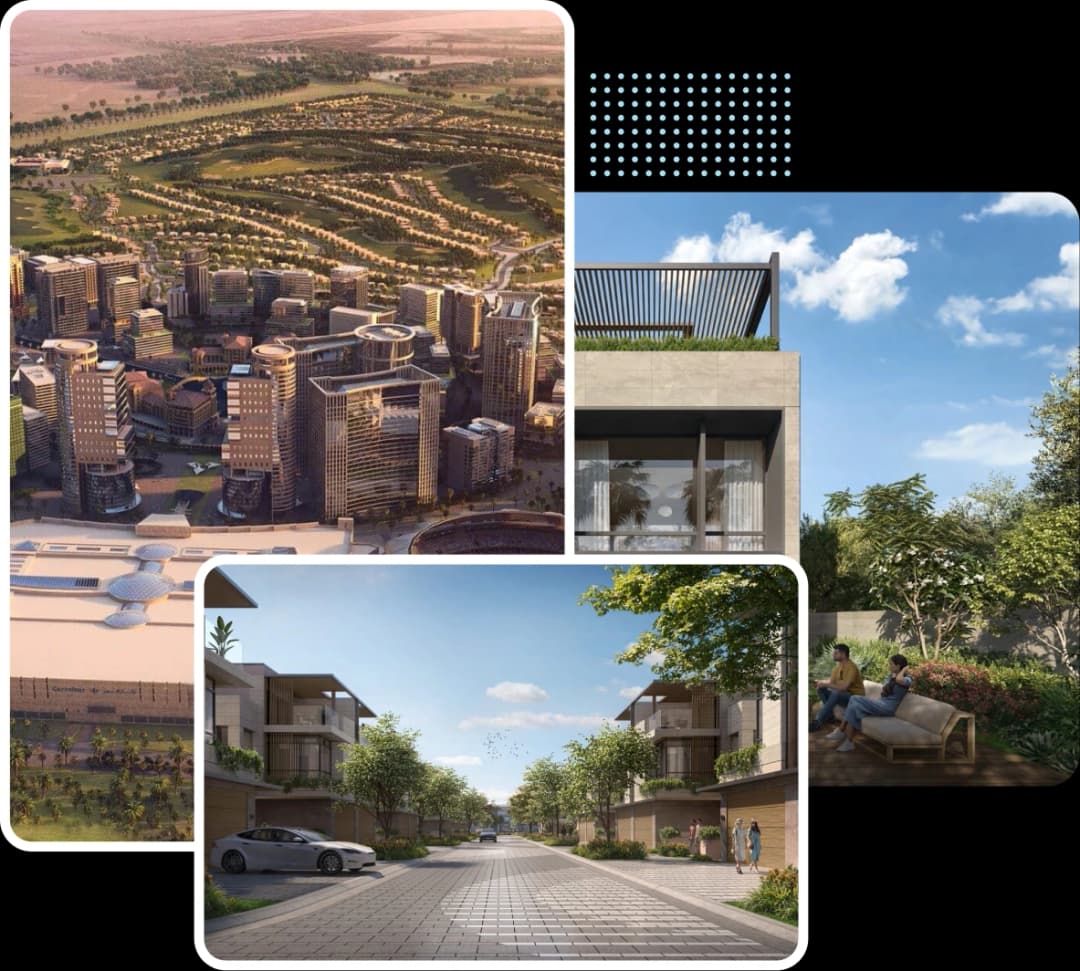 Villas for Sale in Sports City