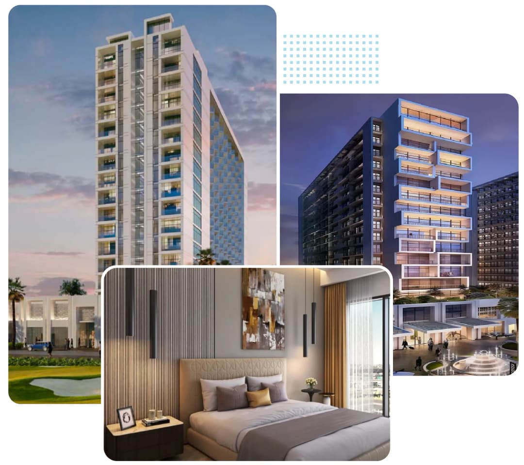Hotel Apartments For Sale In Damac Hills 2