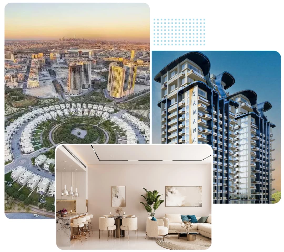 Duplexes For Sale In Jumeirah Village Circle