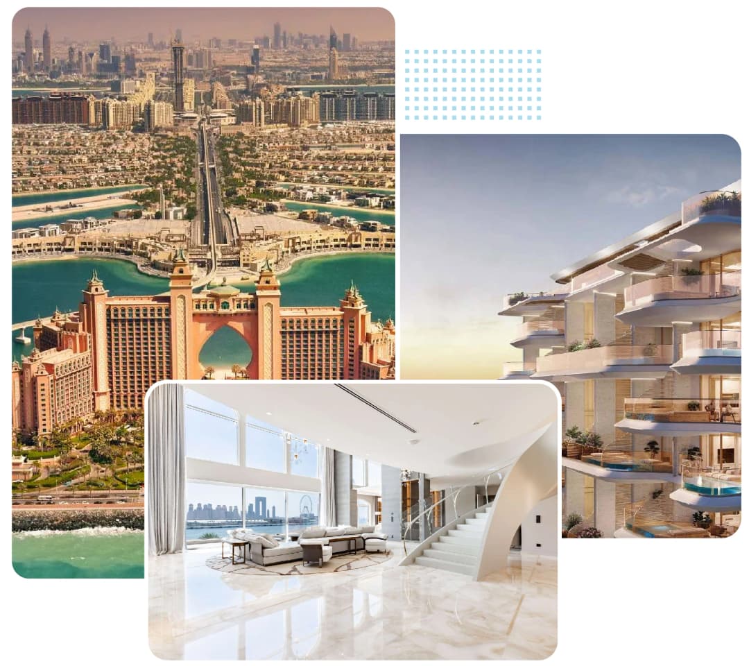 Duplexes for sale in Palm Jumeirah