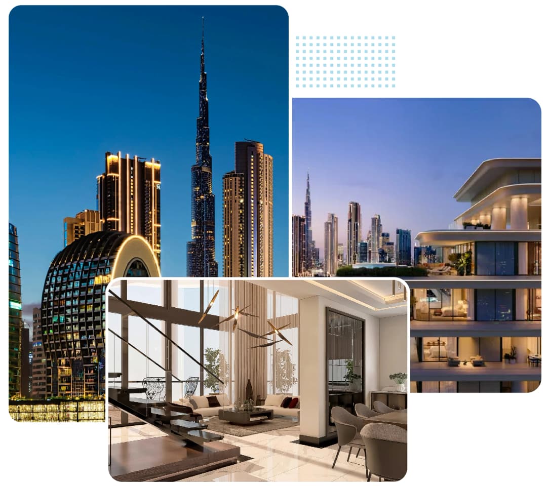 Duplexes for Sale in Business Bay