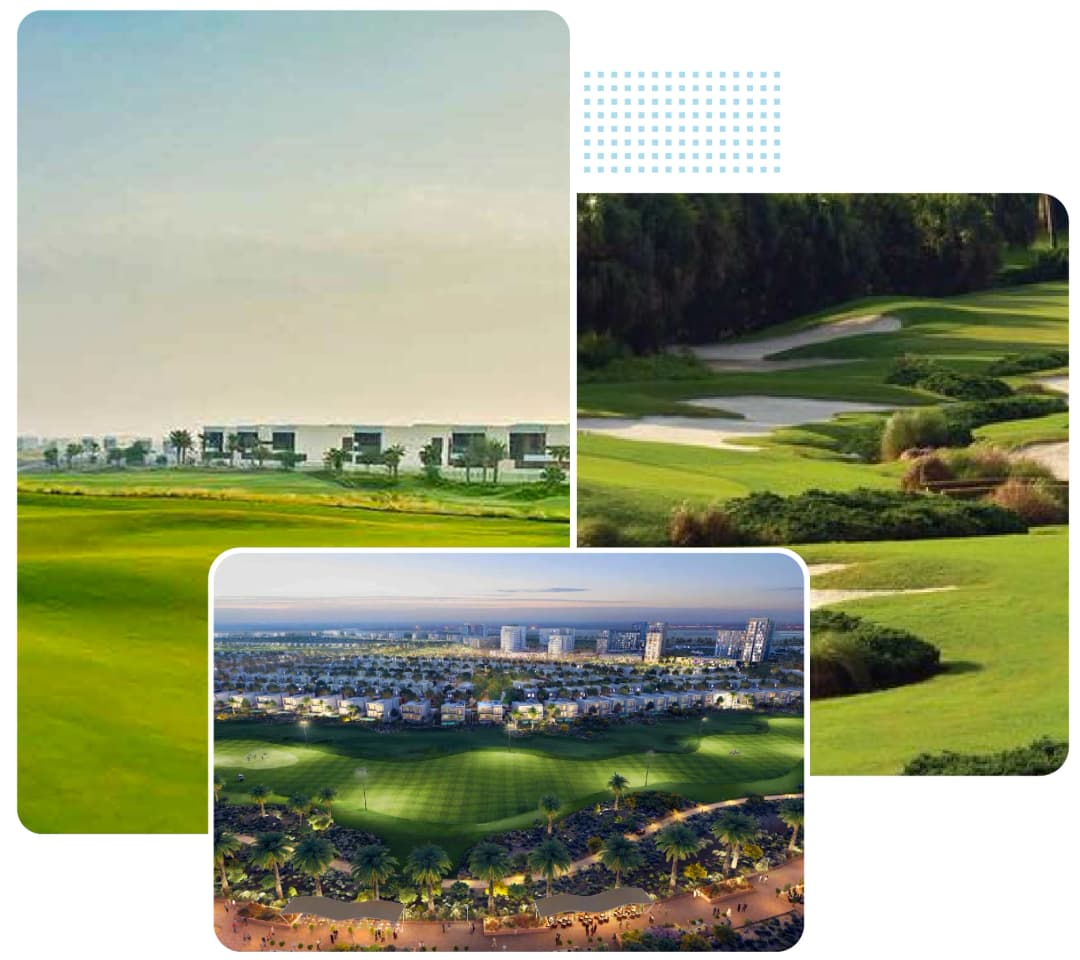 Land for Sale in Damac Hills 2