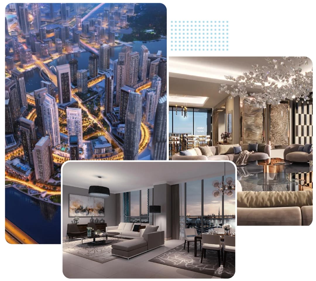 Penthouses for Sale in Dubai Creek Harbour