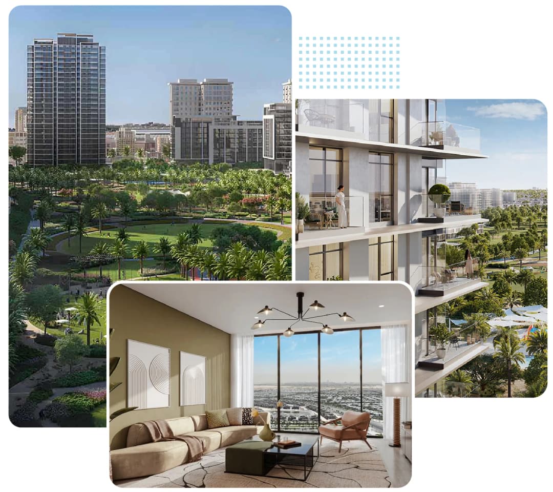 Penthouses For Sale In Dubai Hills Estate