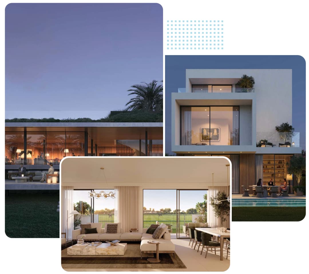 Townhouses For Sale In Grand Polo Club and Resort By Emaar
