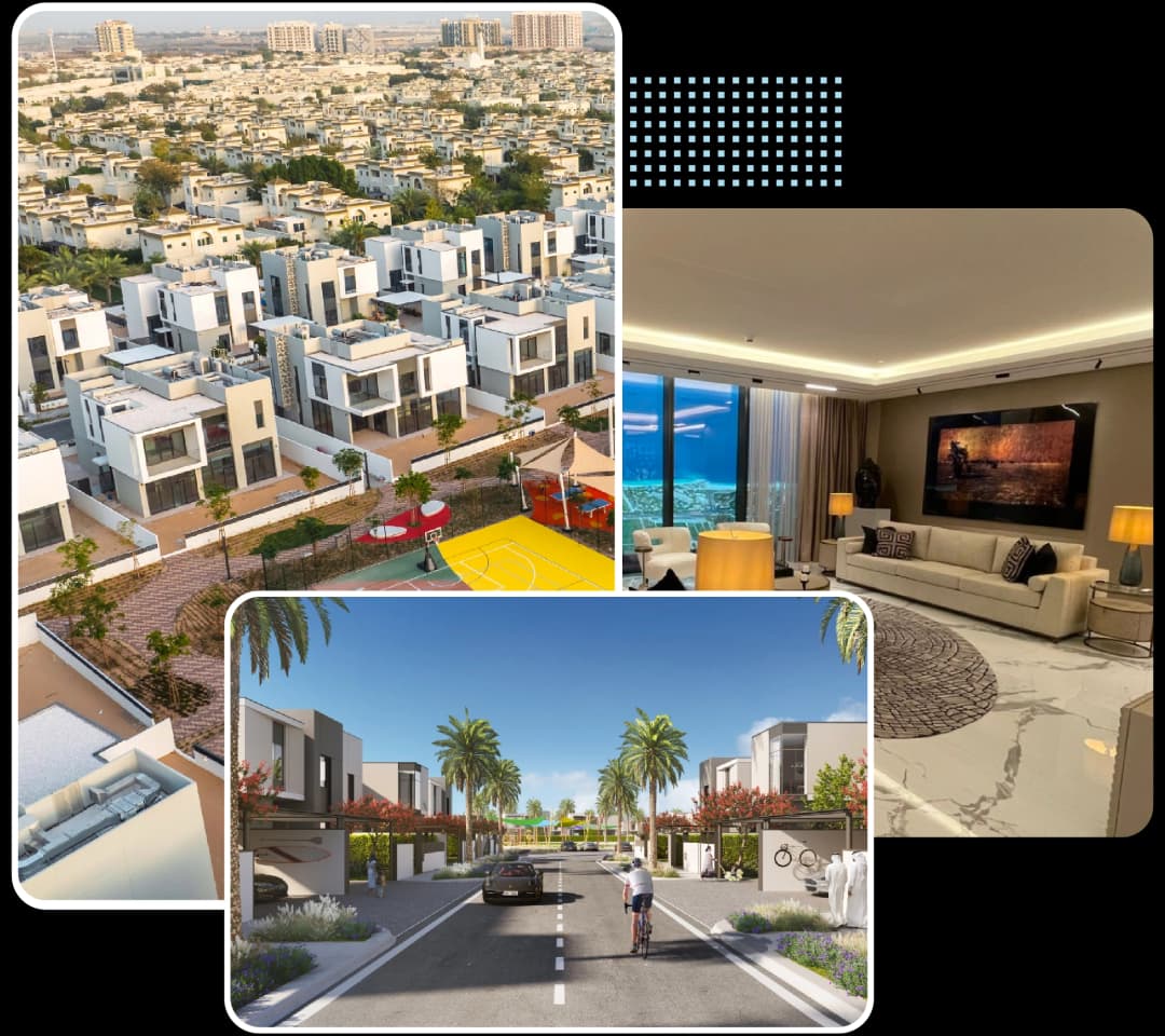 Townhouses For Sale In Murooj Al Furjan