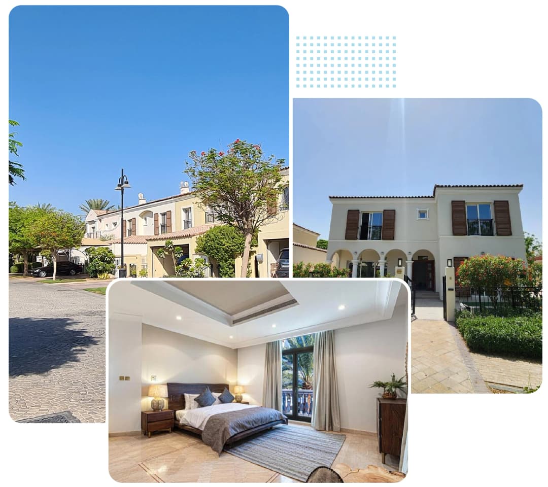 Villas For Sale In Dubai Motor City