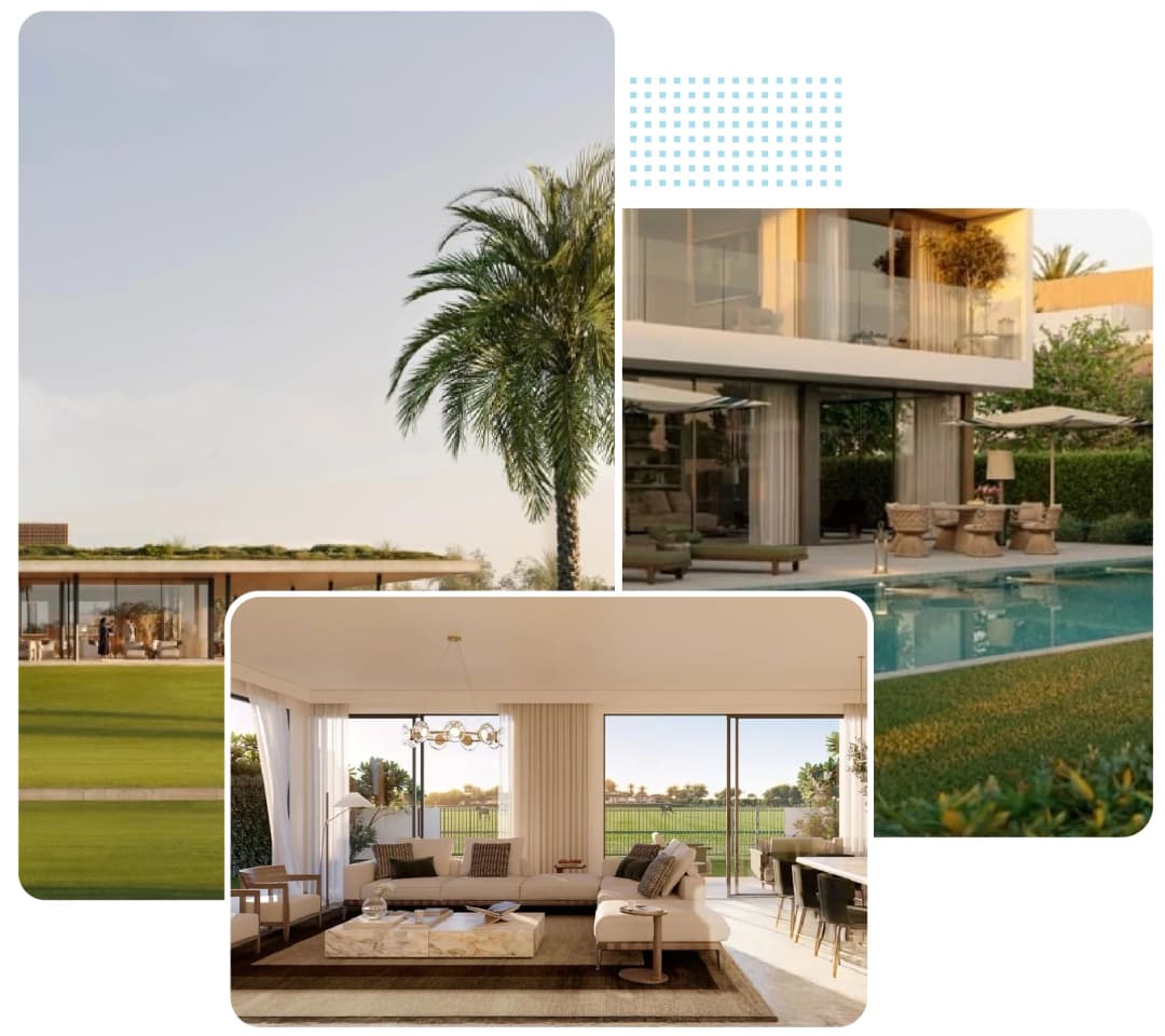 Villas For Sale In Grand Polo Club and Resort By Emaar