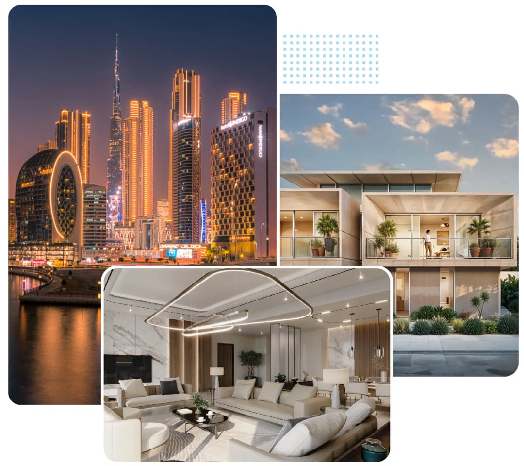 Villas for Sale in Business Bay
