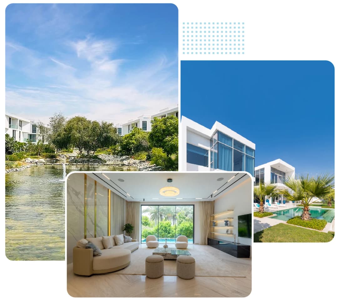 Villas for Sale in Al Barari